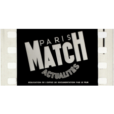 Actualités et documents scolaires. Paris Match. 7.