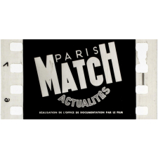Actualités et documents scolaires. Paris Match. 8.