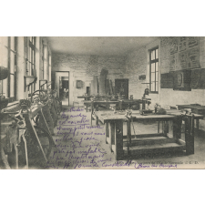 Caen - Les Ateliers de l'Ecole Normale.