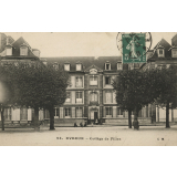 93 - Evreux - Collège de Filles.