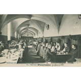 Château de Mesnières (S.-Inf.) - 6 - Réfectoire du Cours Supérieur.