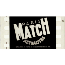 Actualités et documents scolaires. Paris Match. 4.