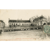 Laigle (Orne) - Pensionnat de Mlle Beucheau.