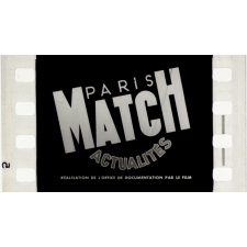 Actualités et documents scolaires. Paris Match. 10.