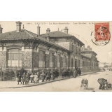 1665 - Vanves - La Rue Gambetta - Les Ecoles.