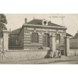 55 - Mantes - La Crèche.