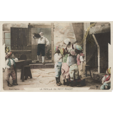 La Famille du Petit Poucet.
