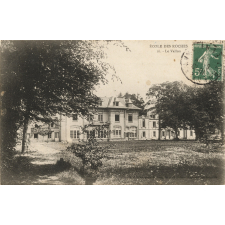 Ecole des Roches - 16 - Le Vallon.