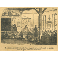 Pauvre martyr. Ou L'orphelin de Saint-Philibert.