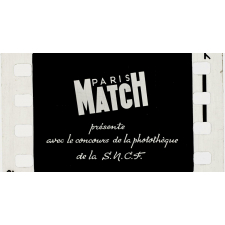 Les Chemins de fer et leur histoire. Paris Match.