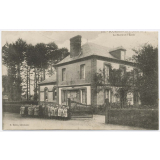 288 - Bourdainville (Seine-Inf.) - La Mairie et l'École.