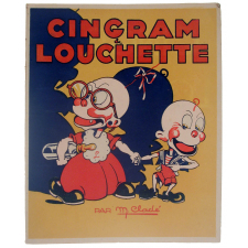 Cingram et Louchette.
