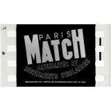 Actualités et documents scolaires. Paris Match. 19.