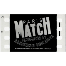 Actualités et documents scolaires. Paris Match. 19.