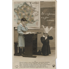 Ecolier - par Paul Déroulède - III.