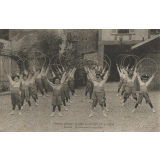 Francs-Lurons - Nonancourt-Saint-Lubin - Pupilles - Ensembles imposés.