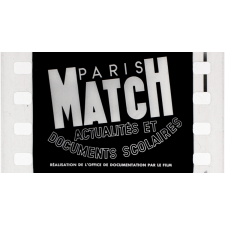 Actualités et documents scolaires. Paris Match. 17.