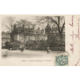 Yvetot - Institution Ecclésiastique - Le Pavillon.