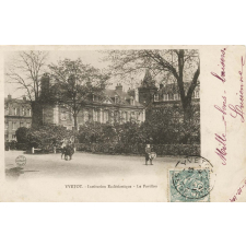 Yvetot - Institution Ecclésiastique - Le Pavillon.
