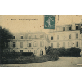 14 - Bezons - Pensionnat de jeunes Filles.