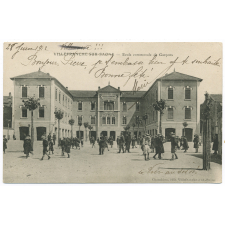 Villefranche-sur-Saône - Ecole Communale de Garçons.
