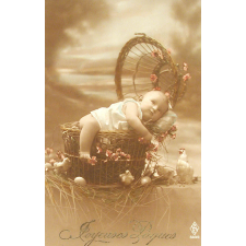 Joyeuses Pâques.