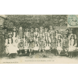 Grande Kermesse du Cercle Boieldieu, 19 Août 1906.
