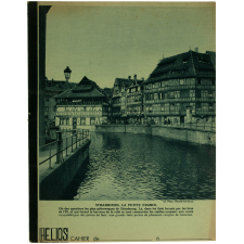 Strasbourg. La petite France - Ribeauvillé.
