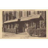 Maison Mère du Sacré-Coeur d'Ernemont - Juvénat - Salles de piano.