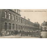14 - Saint-Pol-sur-Mer - Ecole Communale des Filles.