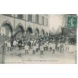 Mortagne (Orne) - Société de Gymnastique La Jeanne d'Arc.