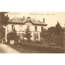 Bruailles (S.-&-L.) - Ecole de Filles.