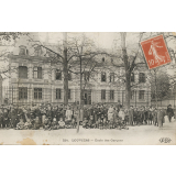 224 - Louviers - Ecole de Garçons.