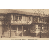 Cours Notre-Dame - Rouen - Le Pavillon des Petites.