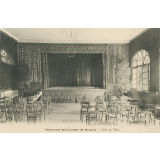 Pensionnat Saint-Joseph de Bucquoy - Salle des Fêtes.