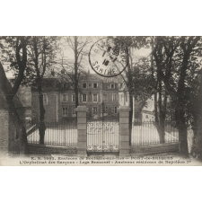 E.S. 1003 - Environs de Boulogne-sur-Mer - Pont-de-Briques - L'Orphelinat des Garçons - Legs Beaucerf - Ancienne résidence de Napoléon Ier.