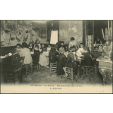 La Ruche - Le Patis - Rambouillet (S.-&-O.) - Le Réfectoire.