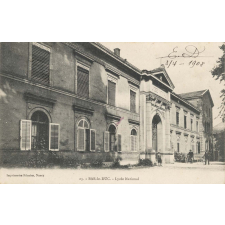 Bar-le-Duc - Lycée National.