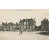 2645 - Envermeu - La Mairie - Les Ecoles.