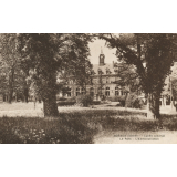 Sceaux (Seine) - Lycée Lakanal - Le Parc - L'Administration.