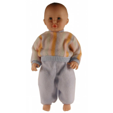 Bébé caractère. 