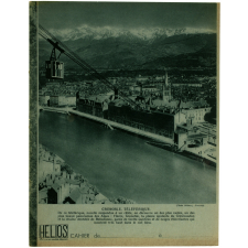 Téléphériques de Grenoble et du Brévent.