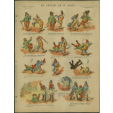 Le cigare de M. Gogo.