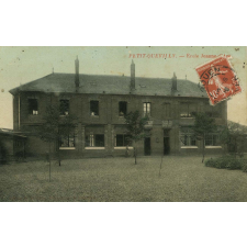 Petit-Quevilly - Ecole Jeanne-d'Arc.