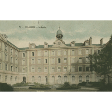 22 - Angers - Le Lycée.