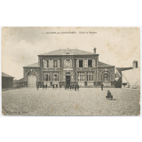 1 - St-Lubin-des-Joncherets - Ecole de Garçons.