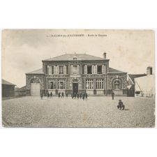 1 - St-Lubin-des-Joncherets - Ecole de Garçons.