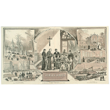 Les Ecoles libres de la Seine. Ecoles libres. Anno 1880.