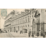 16 - Valenciennes - L'Eglise Saint-Nicolas, Le Lycée et les Académies.