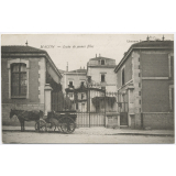 Mâcon - Lycée de jeunes Filles.